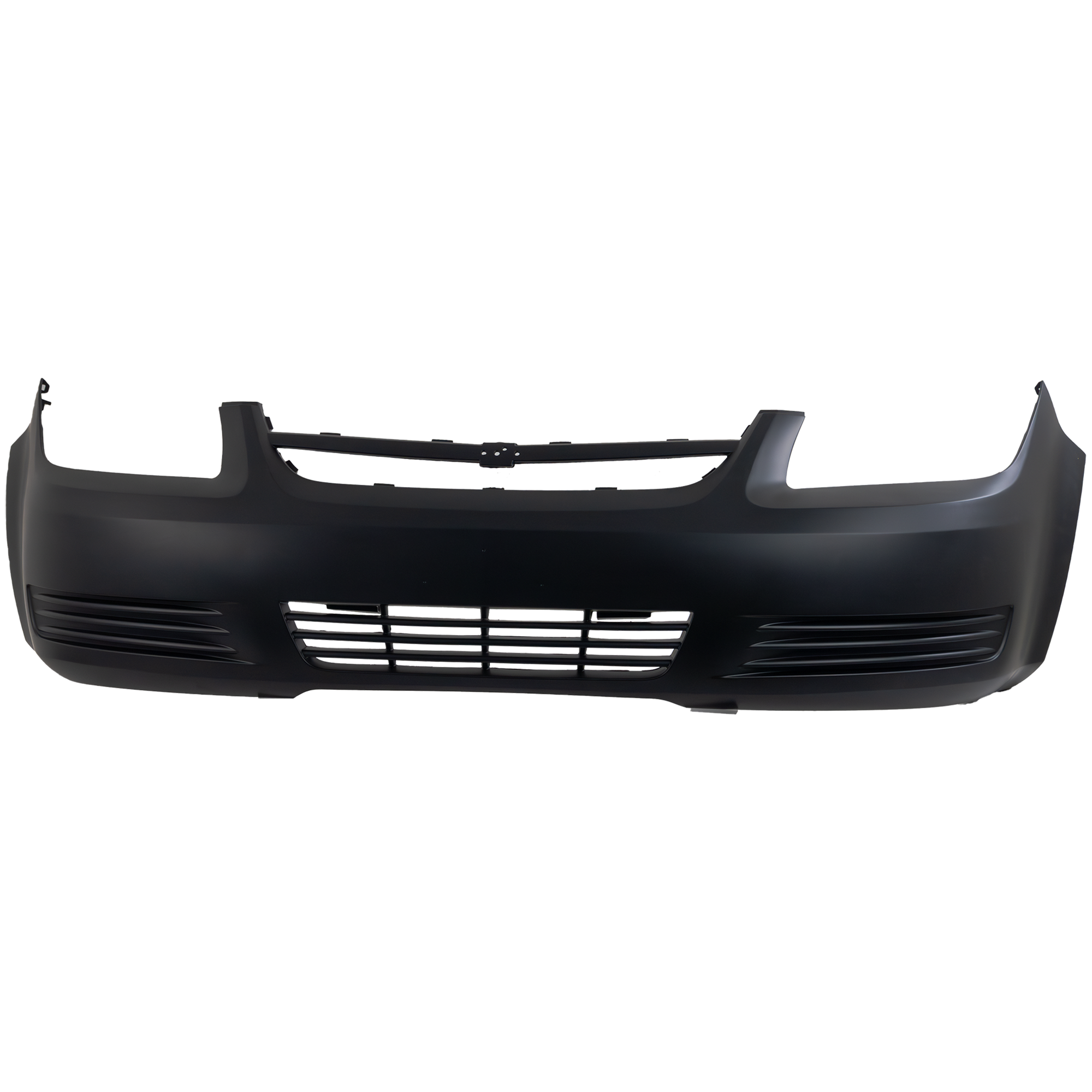 AM COBALT 05-10 FRONT BUMPER COVER Primed Base LS LT Model w o Fog Light Holes SKU C010340P Partslink GM1000733 OEM 19120183