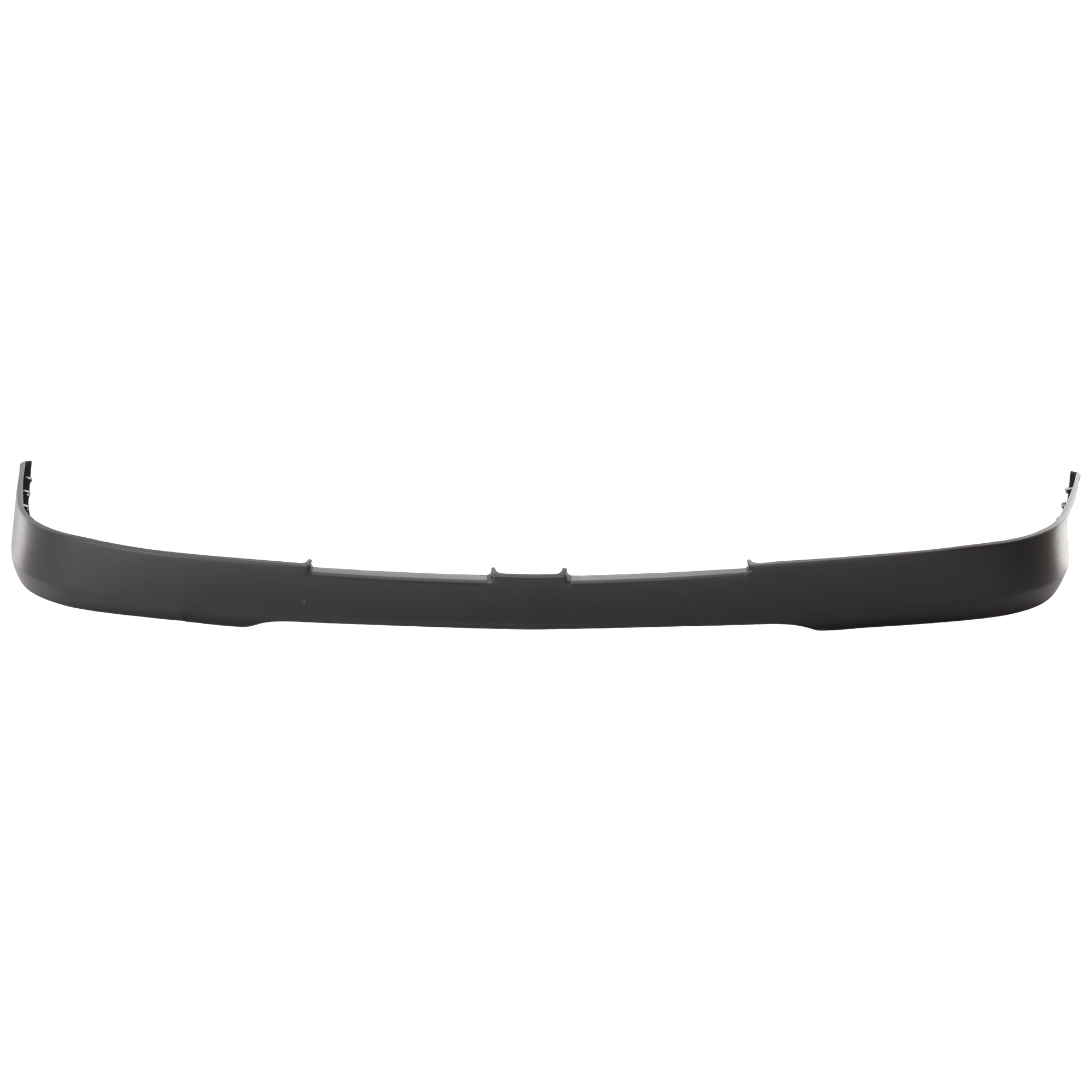 AM SILVERADO 2500 HD 3500-03-06 FRONT BUMPER COVER Upper Textured Bumper Cap Includes 2007 Classic SKU C010342 Partslink GM1051109 OEM 15139804