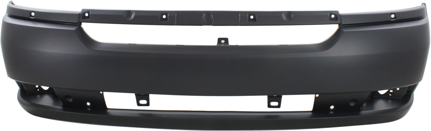 AM MALIBU 04-05 FRONT BUMPER COVER Primed SKU C010346P Partslink GM1000711 OEM 19120531