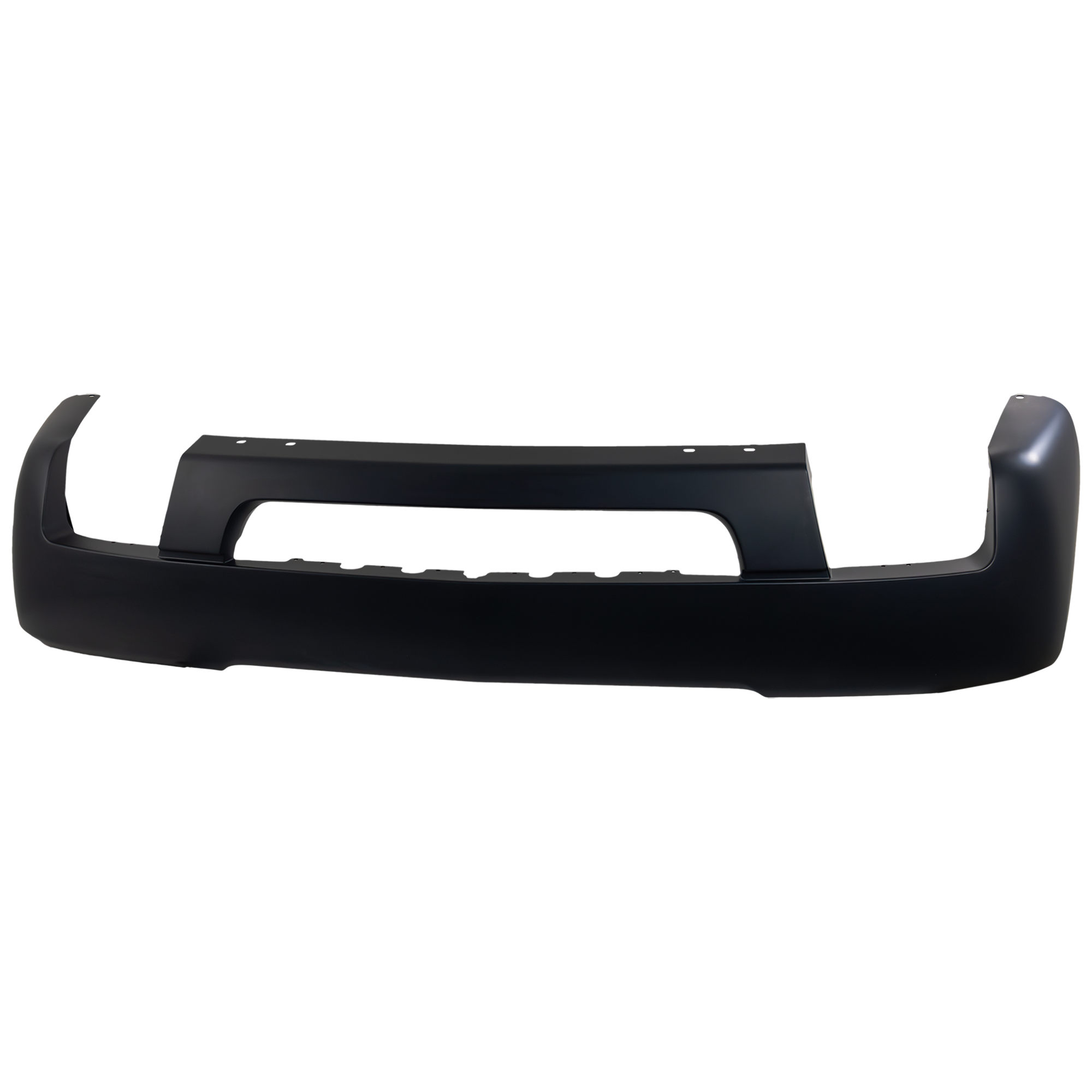AM SILVERADO 1500-03-06 FRONT BUMPER COVER Primed SS Model Includes 2007 Classic SKU C010354P Partslink GM1000683 OEM 12335659