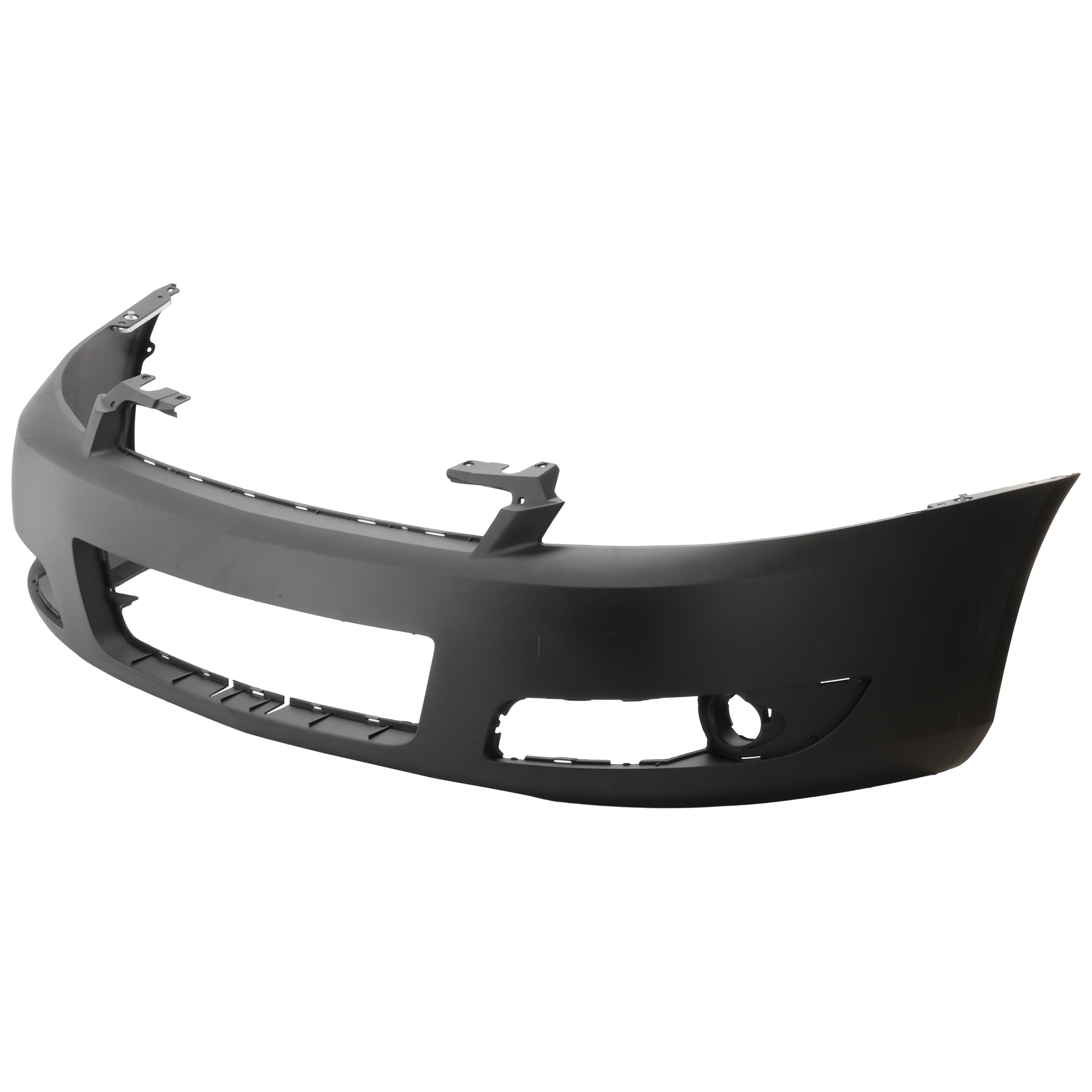 AM IMPALA 06-13 IMPALA LIMITED 14-16 FRONT BUMPER COVER Primed w Fog Light Holes LT Model CAPA SKU C010355PQ Partslink GM1000764C OEM 89025048
