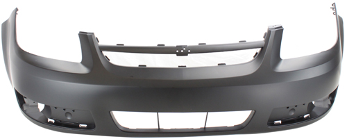 AM COBALT 05-07 FRONT BUMPER COVER Primed w o Fog Light Holes LT Model SKU C010356P Partslink GM1000735 OEM 19120182
