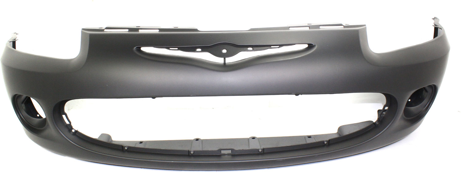 AM SEBRING 01-03 FRONT BUMPER COVER Primed w Fog Light Holes Sedan SKU C010359P Partslink CH1000321 OEM 4805262AC