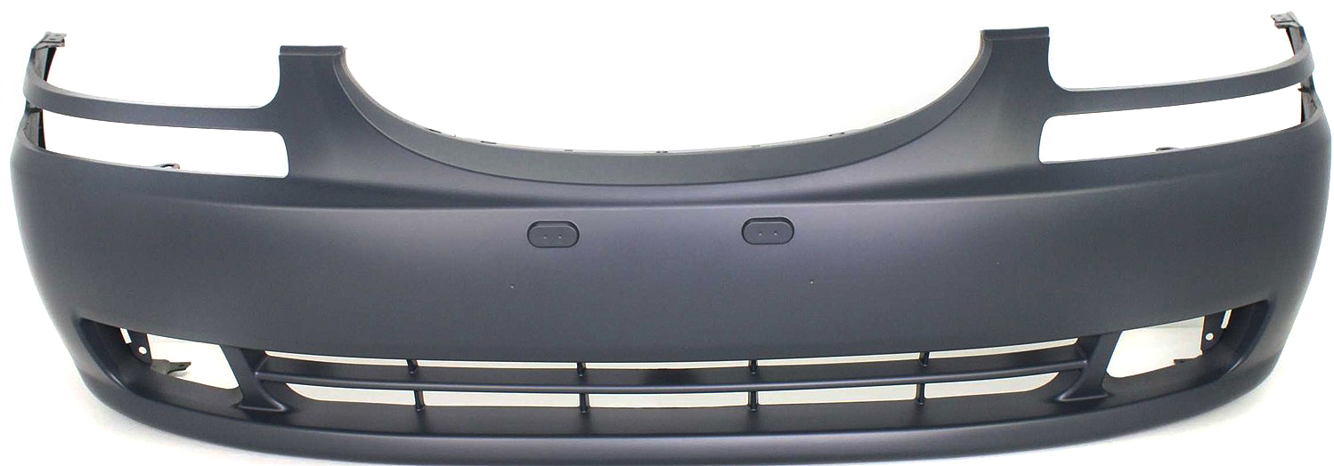AM AVEO AVEO5-04-08 FRONT BUMPER COVER Primed Hatchback Sedan 04-06 CAPA SKU C010361PQ Partslink GM1000728C OEM 96542983