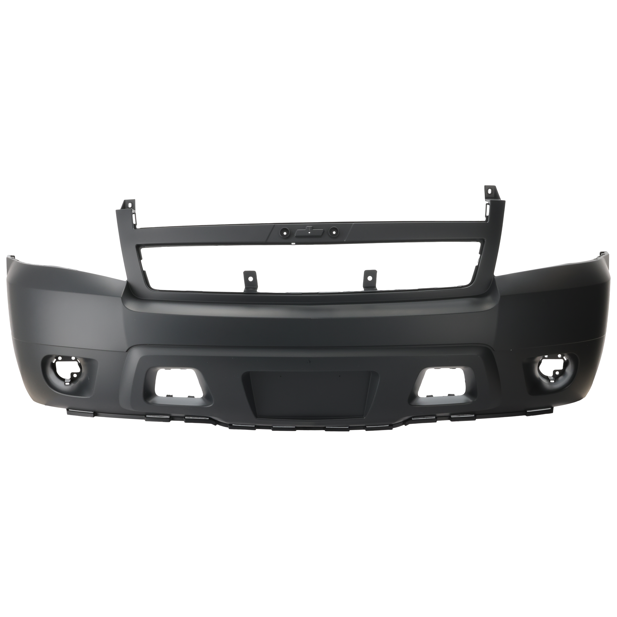 AM AVALANCHE SUBURBAN 07-14 FRONT BUMPER COVER Primed w o Off Road Pkg SKU C010365P Partslink GM1000817 OEM 25814570