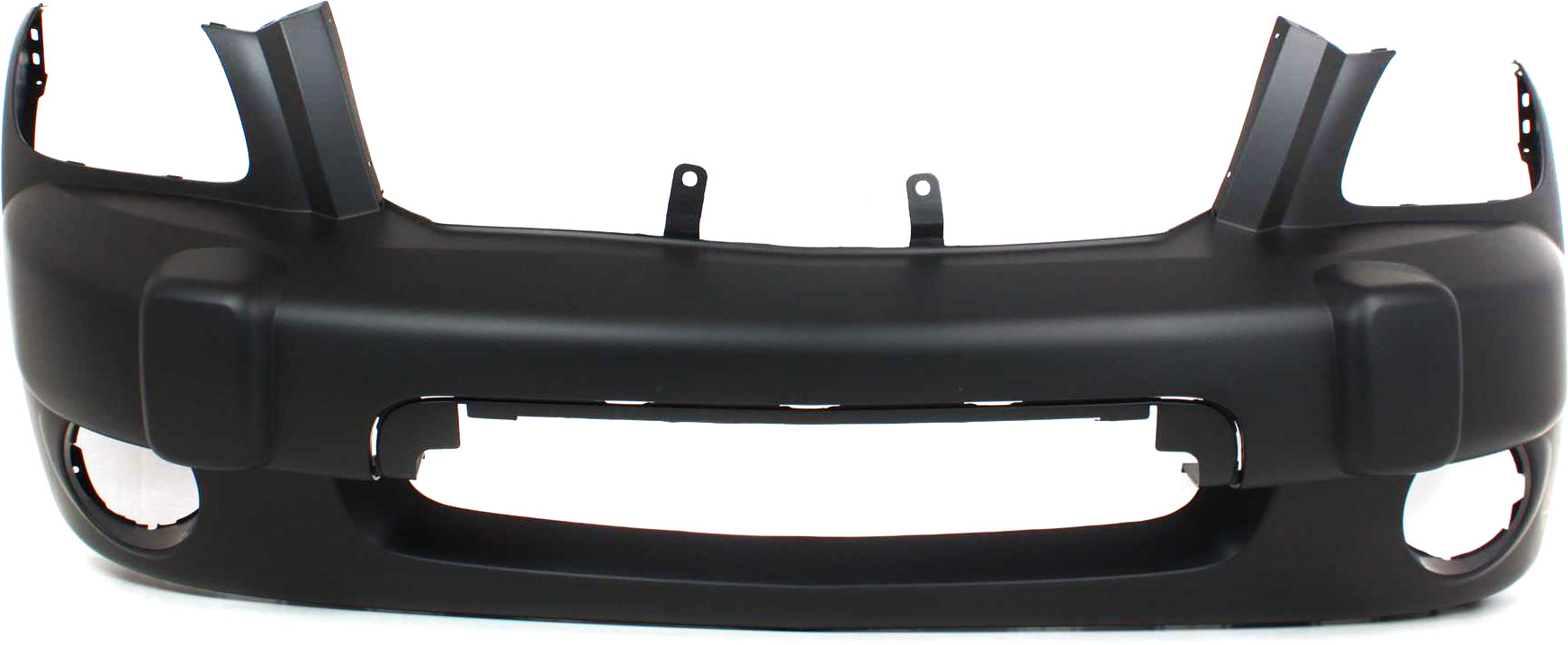 AM HHR 06-11 FRONT BUMPER COVER Primed 2.2L 2.4L Eng w o Turbo w Fog Light Holes SKU C010371P Partslink GM1000776 OEM 15269707