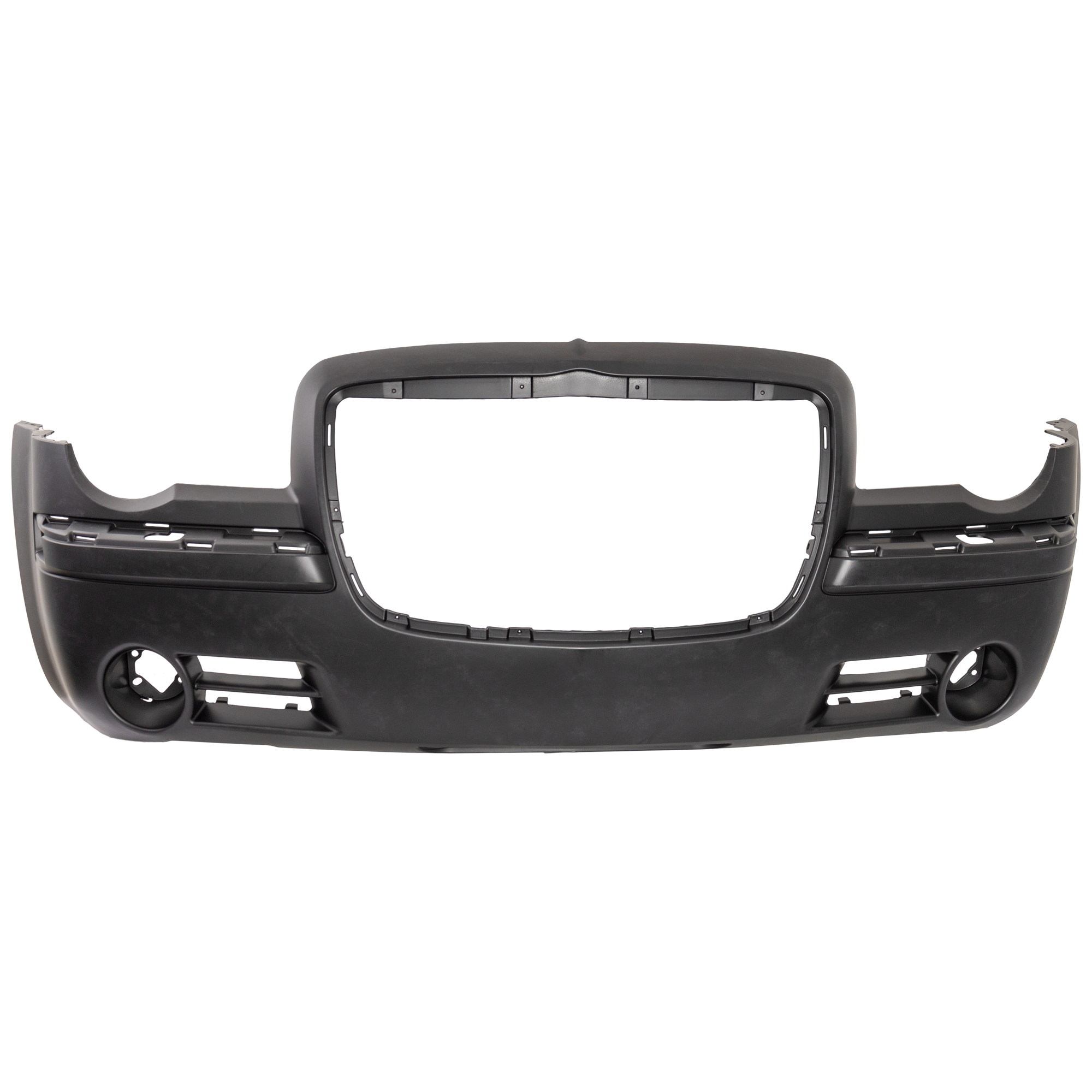 AM CHRYSLER 300-05-10 FRONT BUMPER COVER Primed 5.7L Eng SKU C010374P Partslink CH1000441 OEM 4805774AD