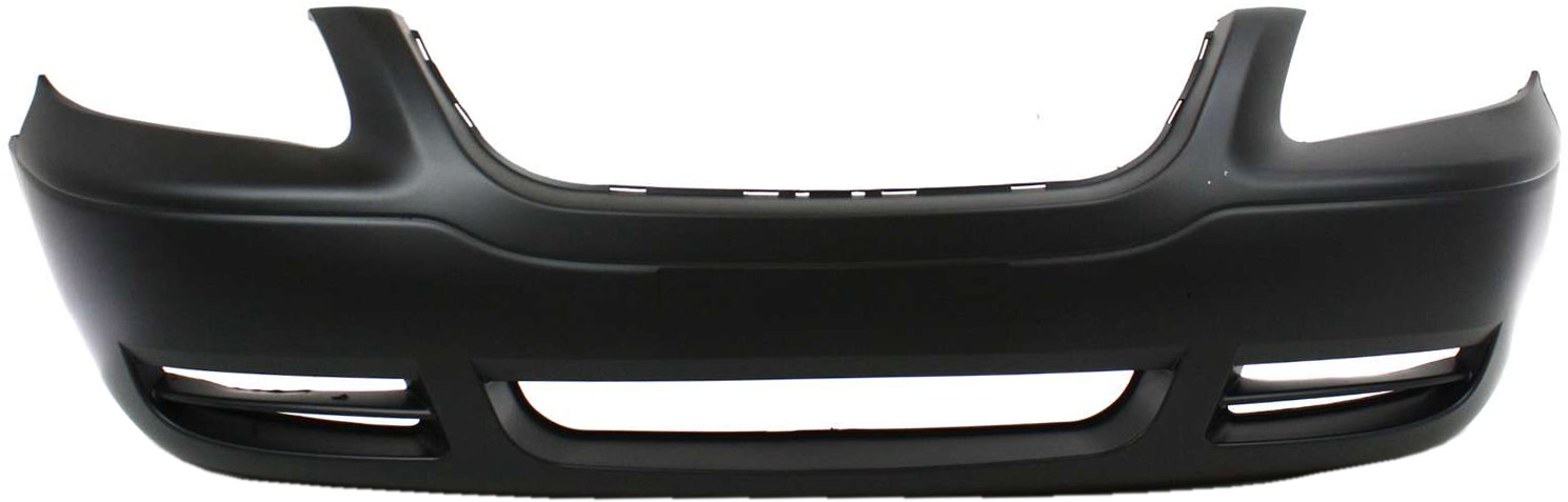 AM TOWN AND COUNTRY 05-07 FRONT BUMPER COVER Primed 113 in. WB SKU C010376P Partslink CH1000432 OEM 5139119AA