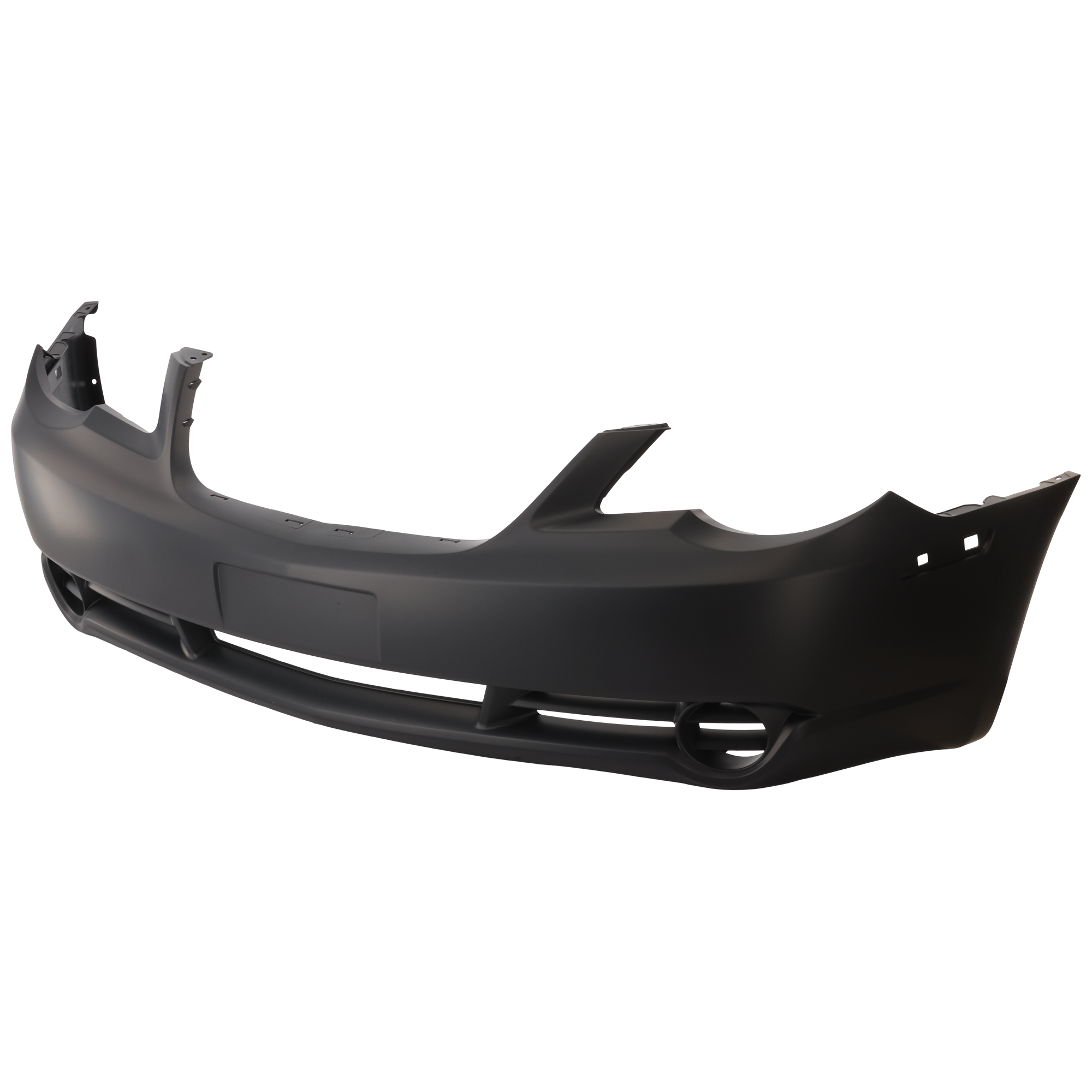 AM SEBRING 07-10 FRONT BUMPER COVER Primed w o Fog Light Holes Convertible Sedan SKU C010382 Partslink CH1000897 OEM 68004594AD