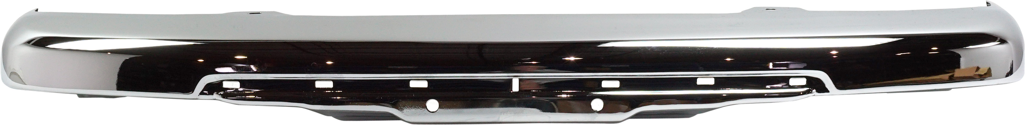 AM COLORADO CANYON 04-12 FRONT BUMPER Impact Bar Chrome w o Bracket SKU C010905 Partslink GM1002824 OEM 12335804