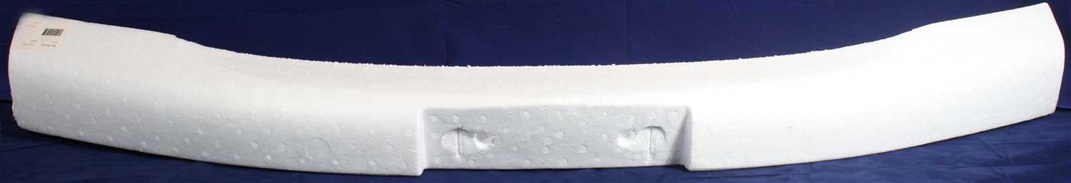 AM DEVILLE 00-05 FRONT BUMPER ABSORBER Impact SKU C011705 Partslink GM1070210 OEM 25659760