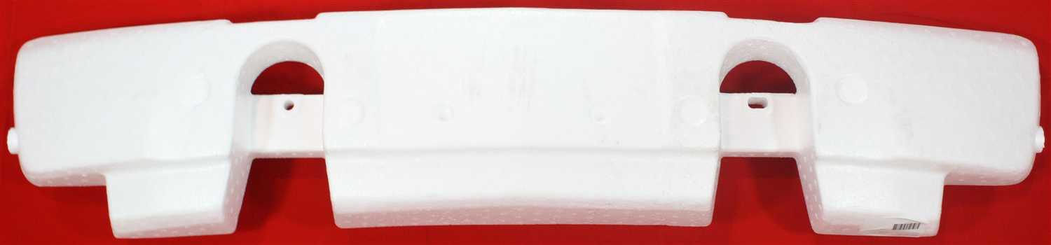 AM EQUINOX 05-06 FRONT BUMPER ABSORBER Energy SKU C011723 Partslink GM1070235 OEM 5489658