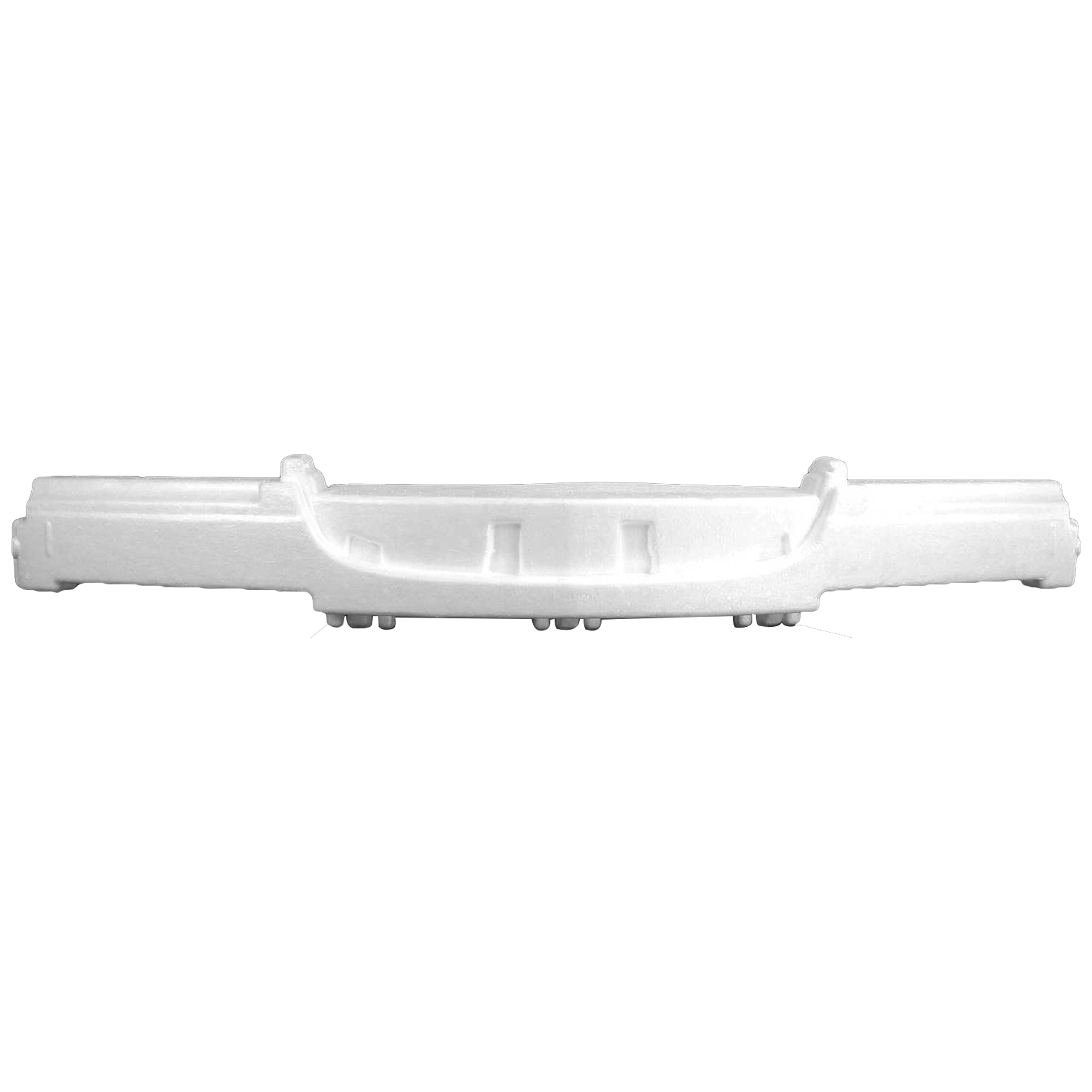 AM CHRYSLER 300-05-07 FRONT BUMPER ABSORBER Energy SKU C011725 Partslink CH1070805 OEM 4805729AB