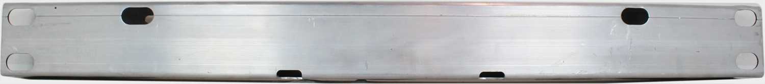 AM CTS CTS V 03-07 FRONT REINFORCEMENT Impact Aluminum SKU C012510 Partslink GM1006419 OEM 25764982