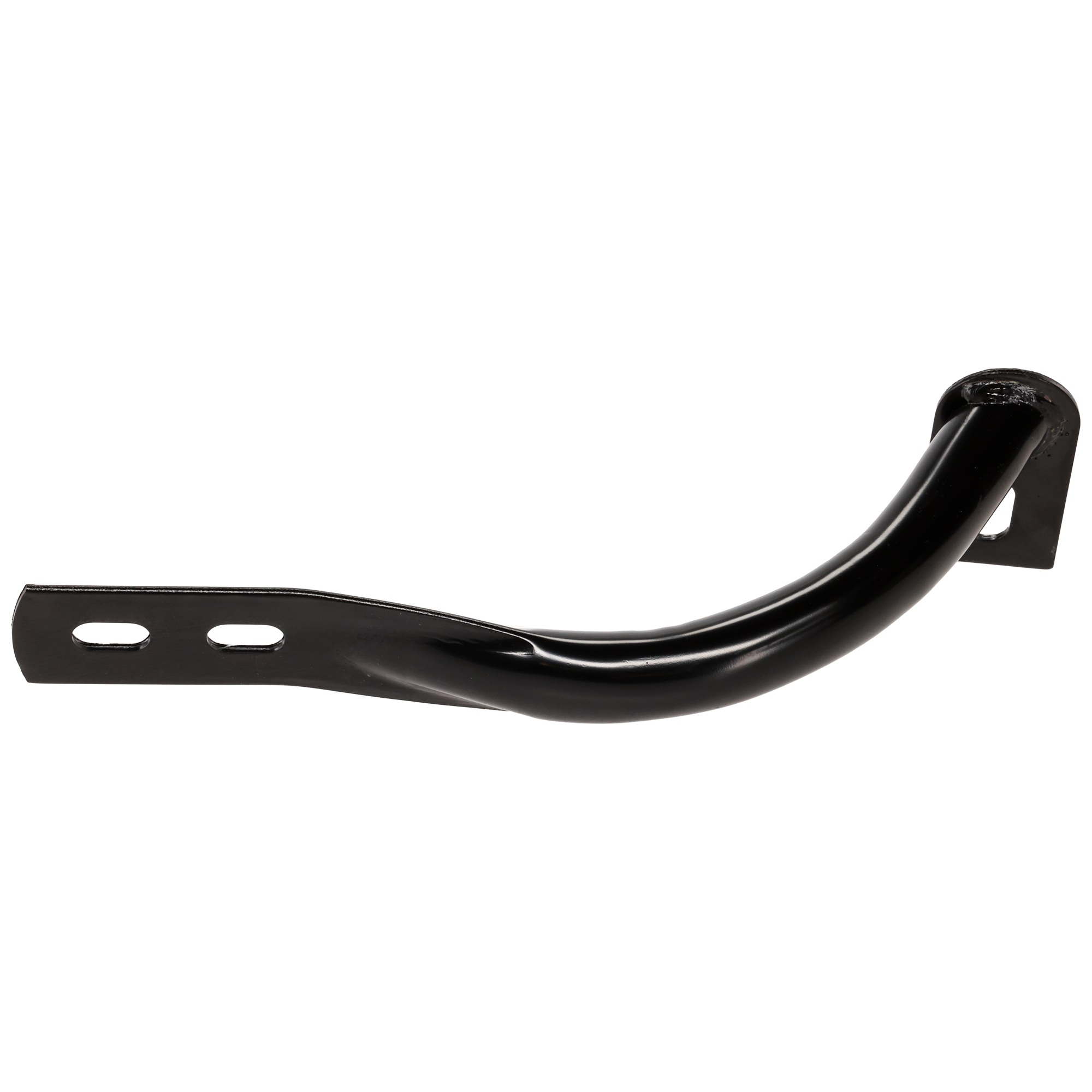 AM SILVERADO SIERRA 1500-99-02 FRONT BUMPER BRACKET RH Outer Brace Extended Standard Cab Pickup SKU C013105 Partslink GM1067129 OEM 15705658