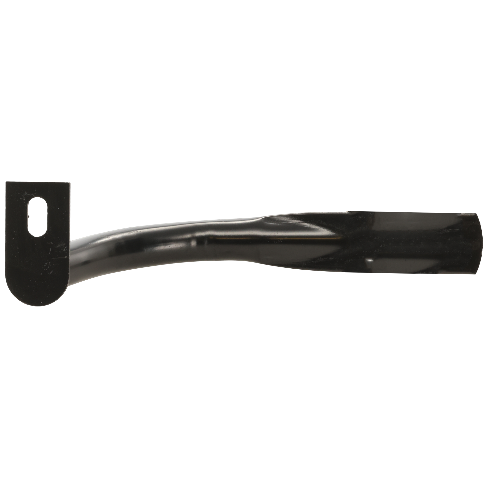 AM SILVERADO SIERRA 1500-99-02 FRONT BUMPER BRACKET LH Outer Brace Extended Standard Cab Pickup SKU C013106 Partslink GM1066129 OEM 15705657