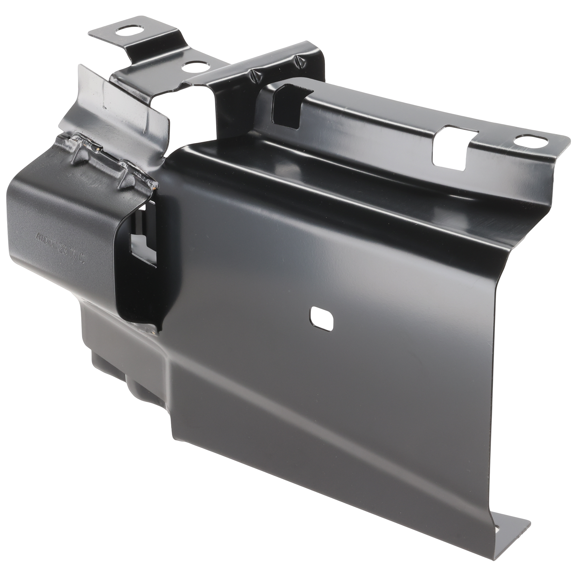 AM EXPRESS SAVANA VAN 03-23 FRONT BUMPER BRACKET RH 3500-2500 Models 8500-8600 Lb GVW 2WD SKU C013125 Partslink GM1067158 OEM 15757010