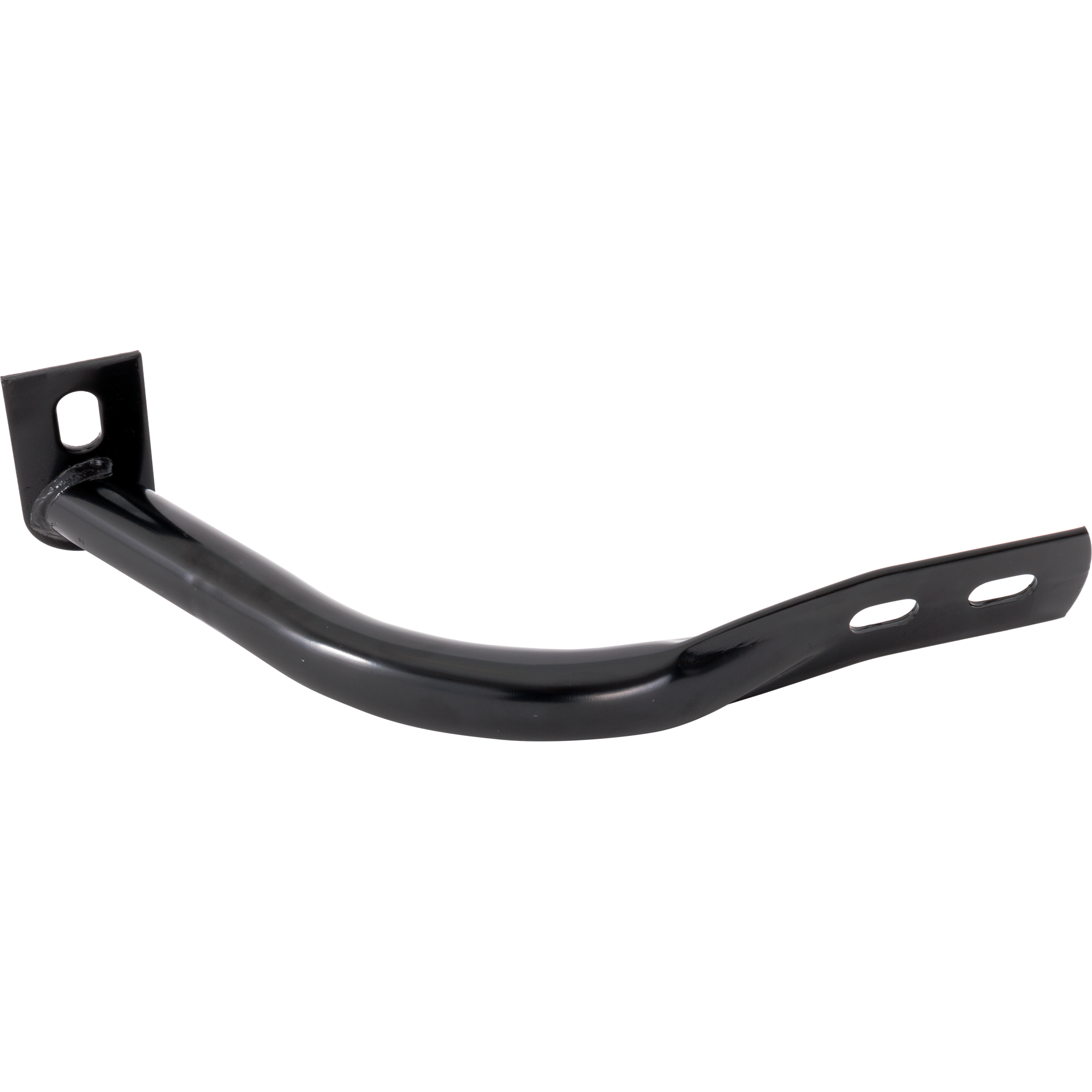 AM SILVERADO SIERRA 1500-03-06 FRONT BUMPER BRACKET RH Outer Brace Extended Standard Cab Pickup Includes 2007 Classic SKU C013133 Partslink GM1067159 OEM 15184117