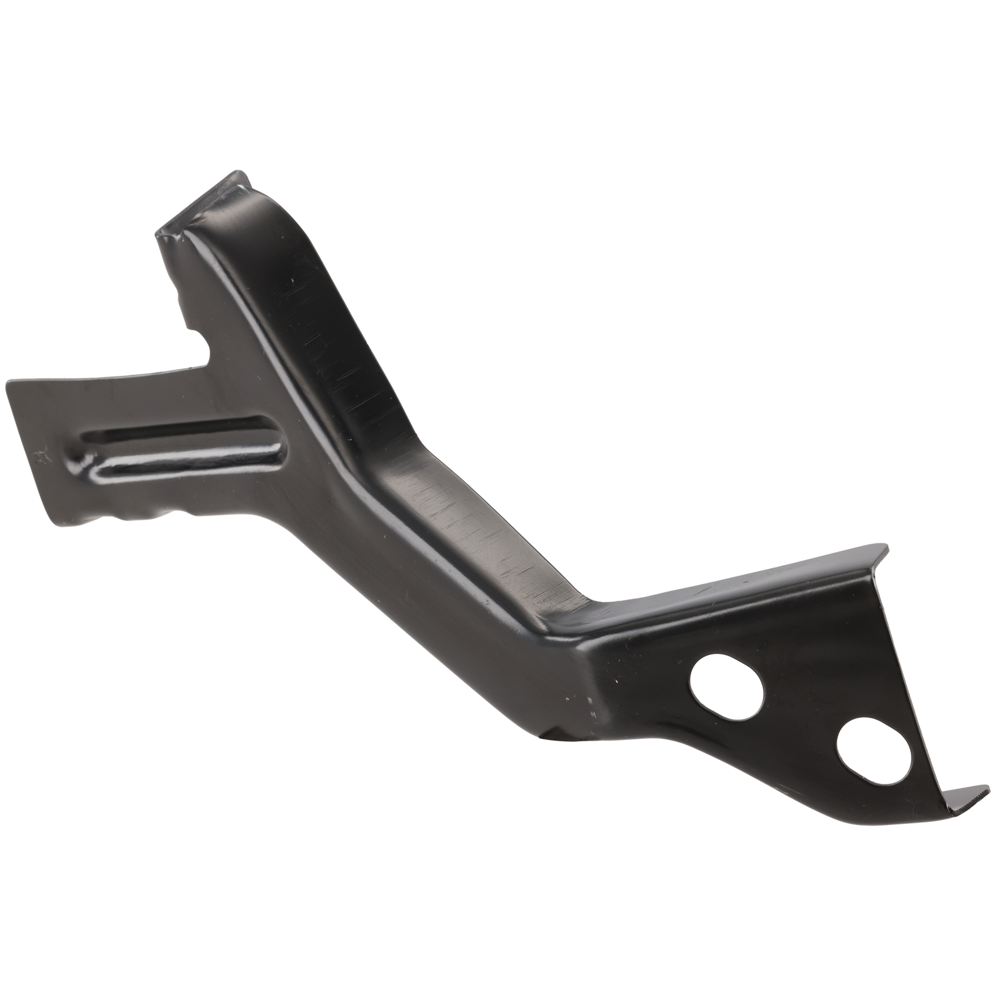 AM COLORADO 04-12 FRONT BUMPER BRACKET RH SKU C013135 Partslink GM1067176 OEM 12335909