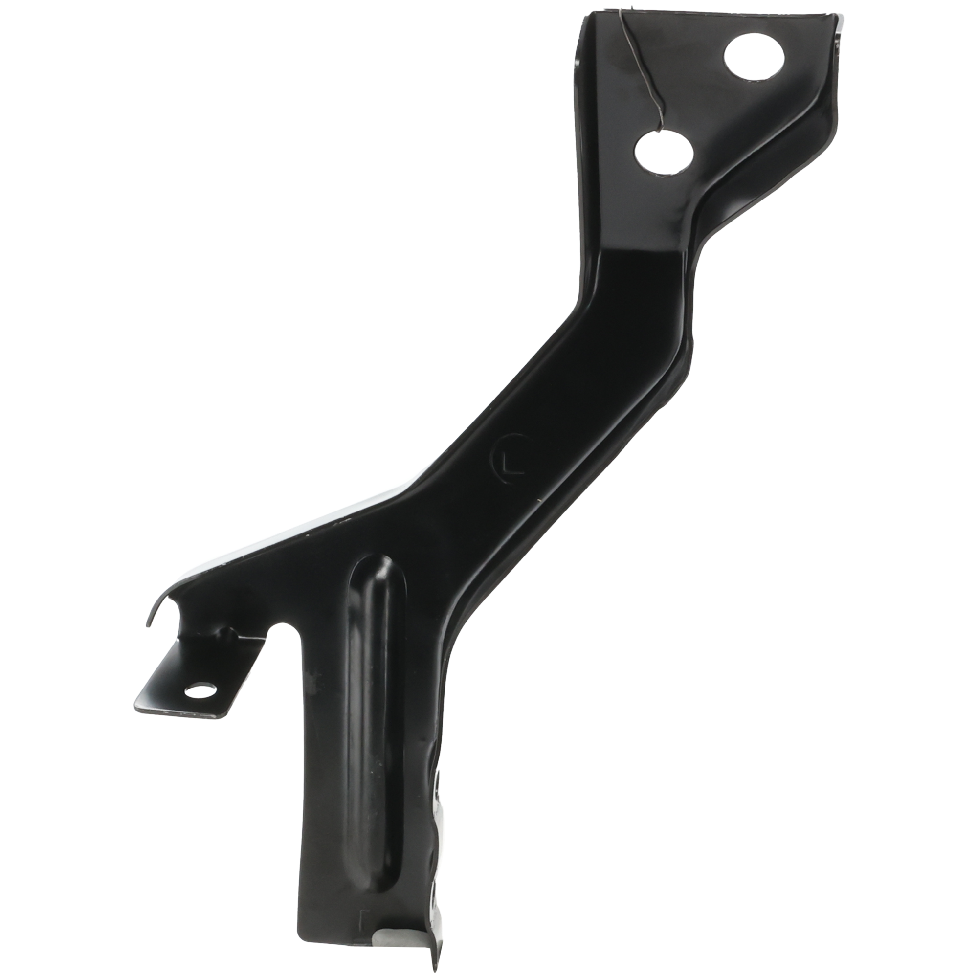 AM COLORADO 04-12 FRONT BUMPER BRACKET LH SKU C013136 Partslink GM1066176 OEM 12335910