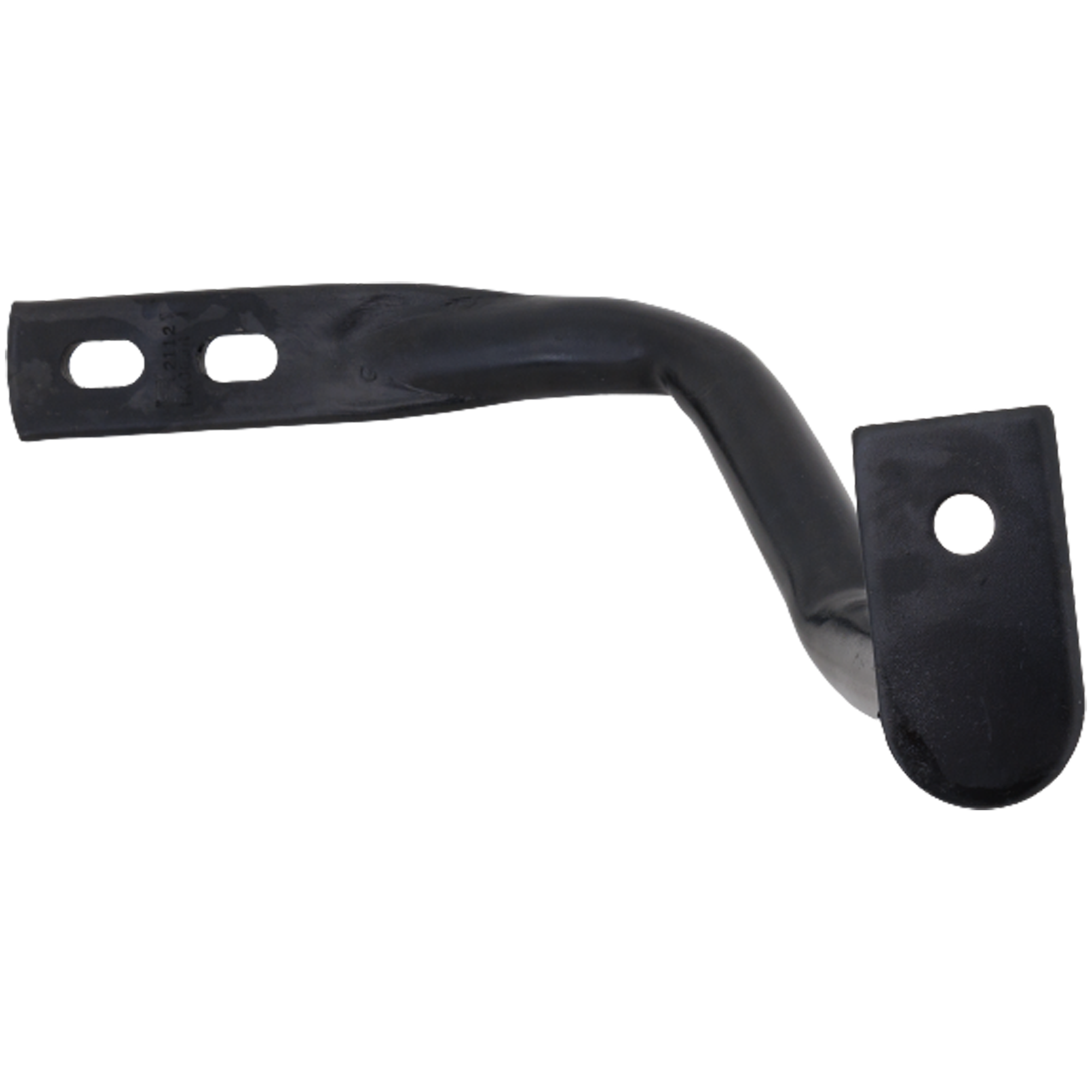 AM SILVERADO SIERRA 1500-2500 HD 3500 HD 03-06 FRONT BUMPER BRACKET RH Outer Brace Includes 2007 Classic CAPA SKU C013137Q Partslink GM1067160C OEM 15184119