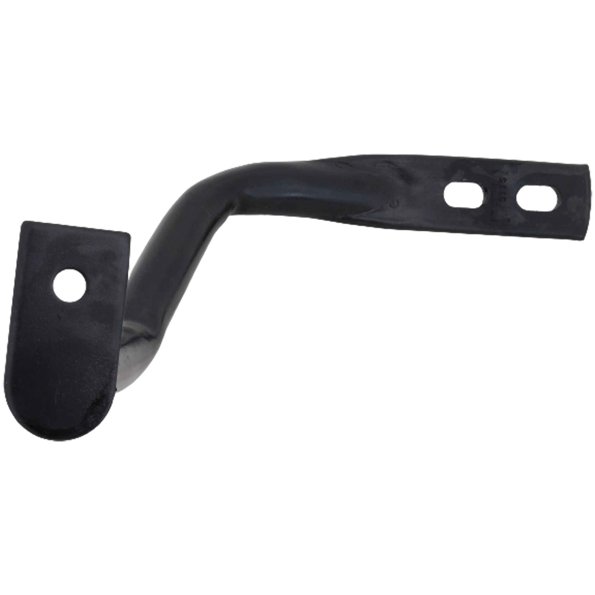AM SILVERADO SIERRA 1500-2500 HD 3500 HD 03-06 FRONT BUMPER BRACKET LH Outer Brace Includes 2007 Classic CAPA SKU C013138Q Partslink GM1066160C OEM 15184118