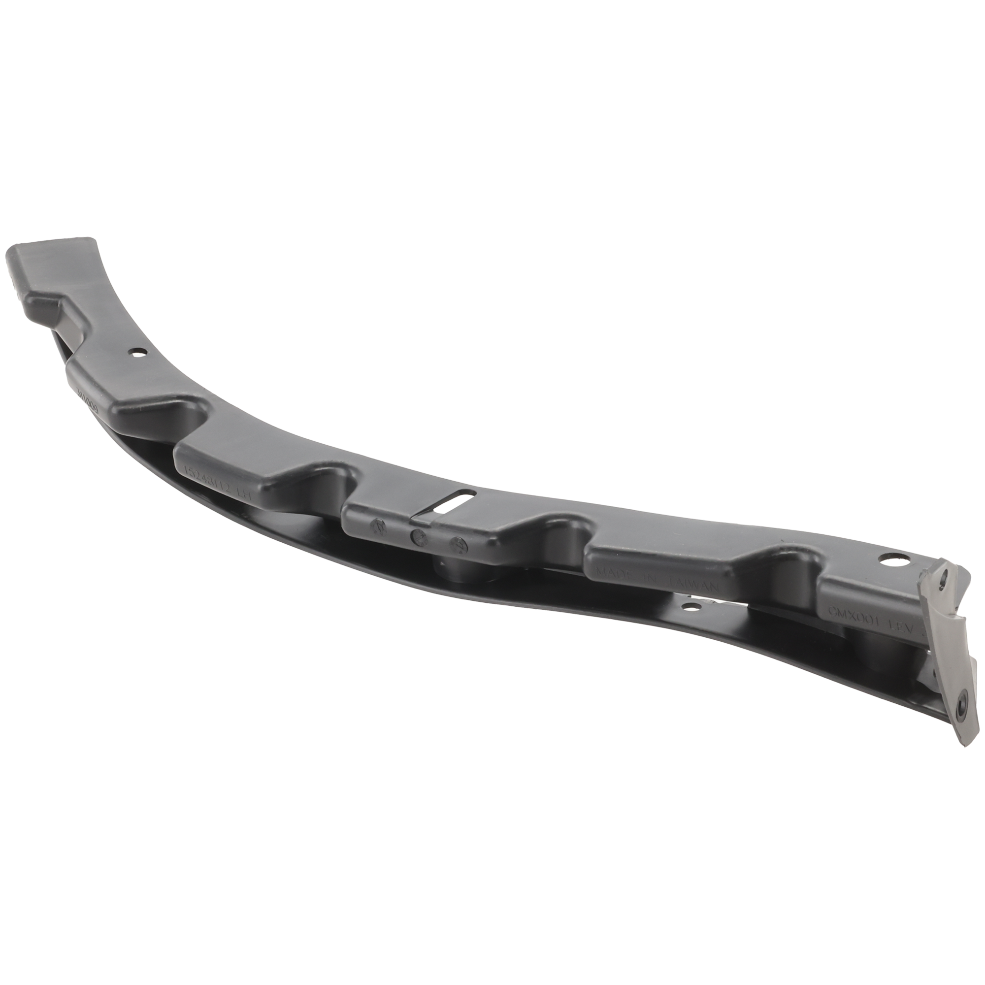 AM COBALT 05-10 FRONT BUMPER BRACKET LH Lower Side SKU C013142 Partslink GM1066172 OEM 15248111