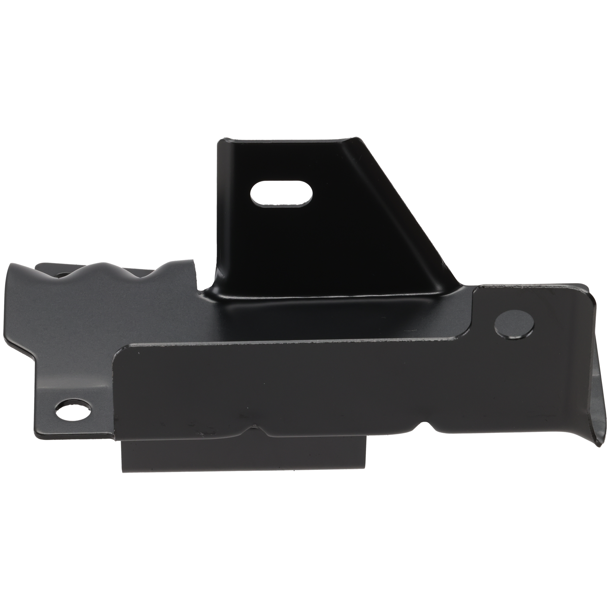 AM SILVERADO 03-06 FRONT BUMPER BRACKET Set Base LS LT Models SKU C013703 Partslink GM1061101 OEM Performance