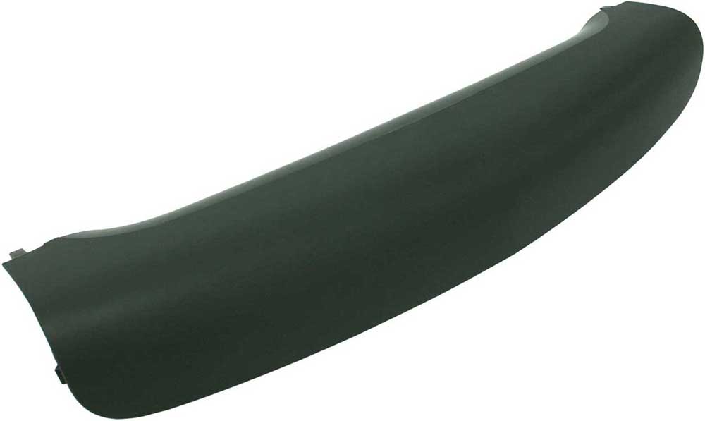 AM HHR 06-11 FRONT BUMPER GRILLE Lower Textured Gray 2.2L 2.4L Eng. SKU C015308 Partslink GM1200544 OEM 22714712