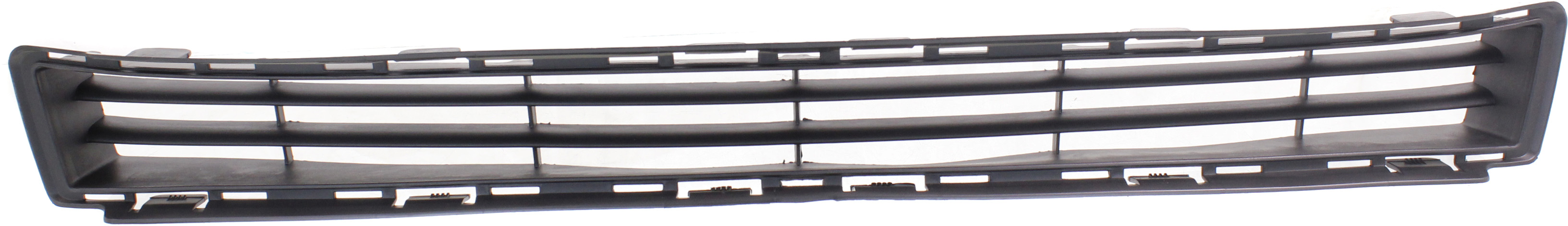 AM MONTE CARLO 06-07 FRONT BUMPER GRILLE Center Textured Black LS LT LTZ Models SKU C015311 Partslink GM1036110 OEM 15776187