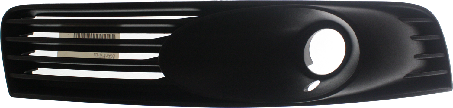AM COBALT 05-10 FRONT FOG LAMP MOLDING RH Primed LT LTZ Models SKU C015501 Partslink GM1039102 OEM 15246803