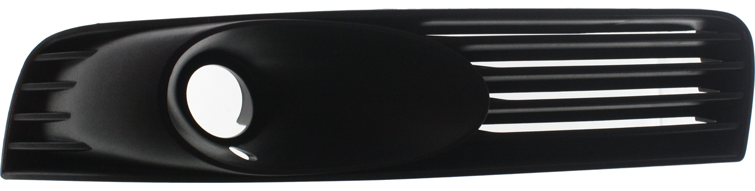 AM COBALT 05-10 FRONT FOG LAMP MOLDING LH Primed LT LTZ Models SKU C015502 Partslink GM1038102 OEM 15246807