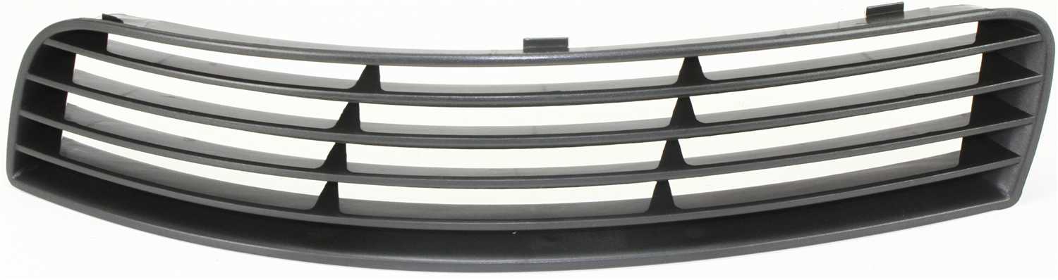AM COBALT 05-10 FOG LAMP COVER LH Outer Dark Gray w o Fog Light Hole SKU C015504 Partslink GM1036108 OEM 15246805