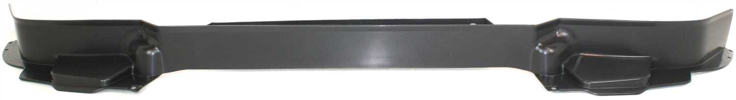 AM EQUINOX 05-06 FRONT LOWER VALANCE Air Deflector Textured SKU C017506 Partslink GM1092187 OEM 5491291
