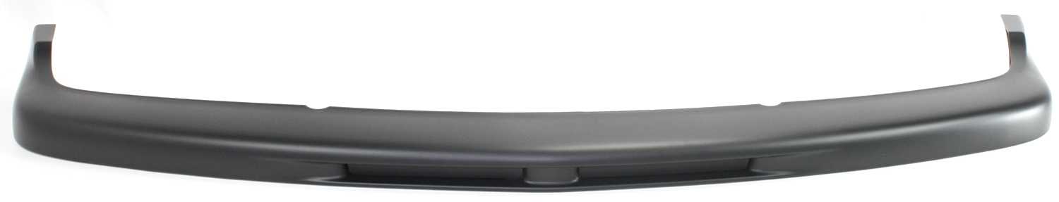 AM TAHOE 00-06 FRONT BUMPER MOLDING Face Bar Trim Primed SKU C040317P Partslink GM1051107 OEM 88937339