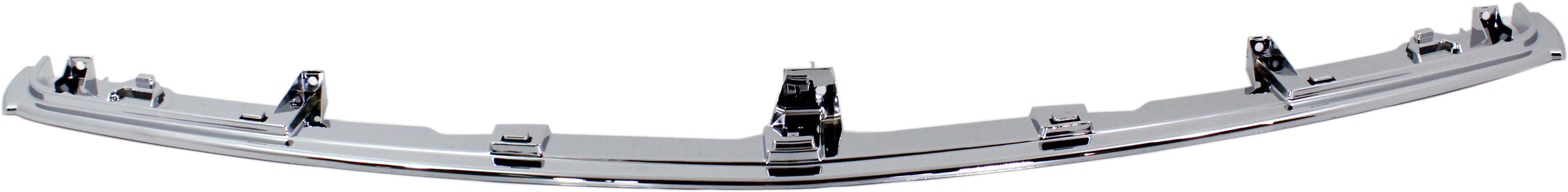 AM C K FULL SIZE P U 94-99 FRONT BUMPER FILLER Center Chrome w o 15-000 Lbs. GVW SKU C040318 OEM 12376285 PFM