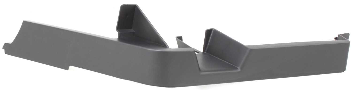 AM AVALANCHE 02-06 SILVERADO 03-06 FRONT BUMPER FILLER LH Includes 2007 Classic SKU C040506 Partslink GM1088169 OEM 15188701