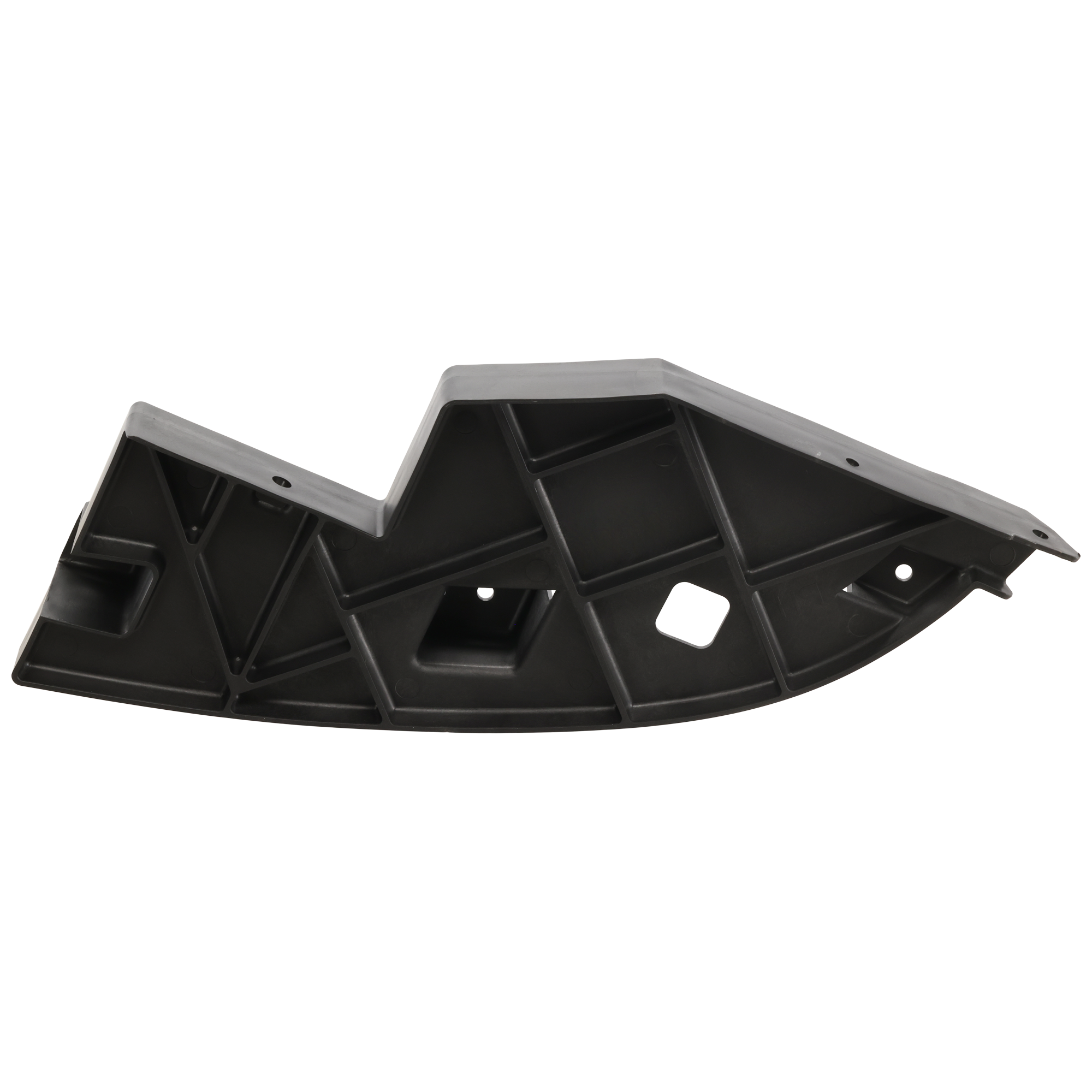 AM TAHOE 07-14 FRONT BUMPER FILLER LH Outer Plastic w o Off Road Package CAPA SKU C040508Q Partslink GM1088171C OEM 21996230
