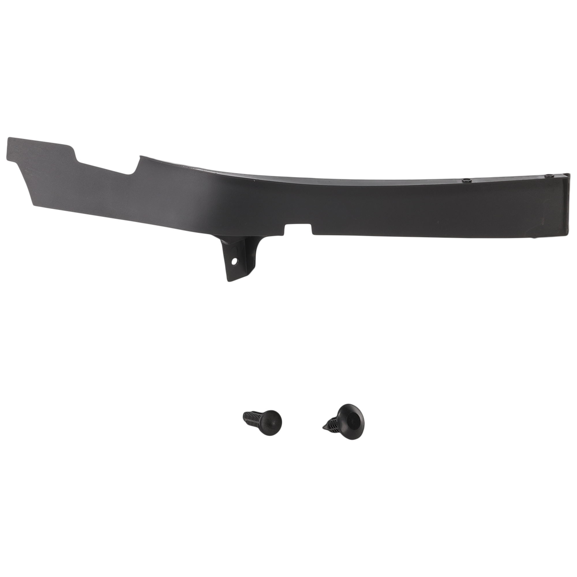 AM SIERRA P U 99-07 FRONT BUMPER FILLER RH Outer SKU C040509 Partslink GM1089170 OEM 15102067