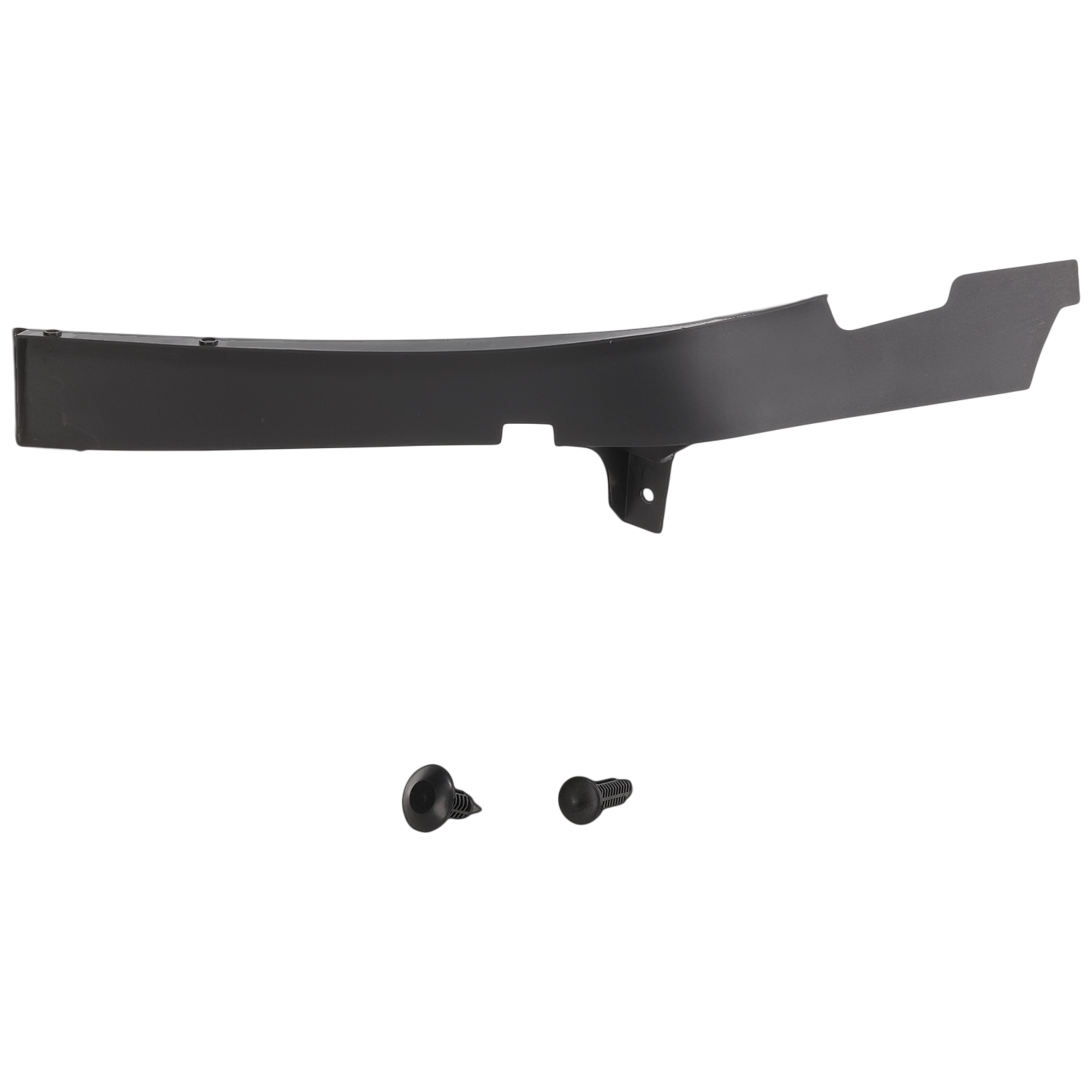 AM SIERRA P U 99-07 FRONT BUMPER FILLER LH Outer SKU C040510 Partslink GM1088170 OEM 15049381