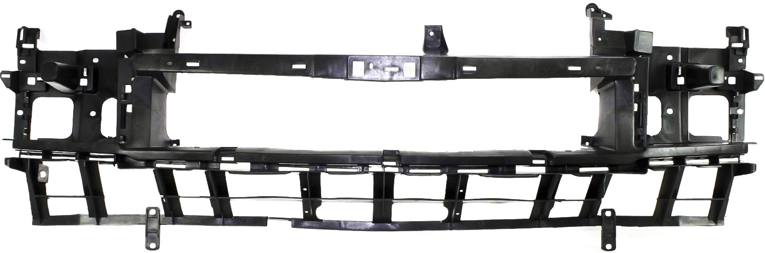 AM AVALANCHE 02-06 HEADER PANEL with Body Cladding SKU C040903 Partslink GM1220166 OEM 15239008