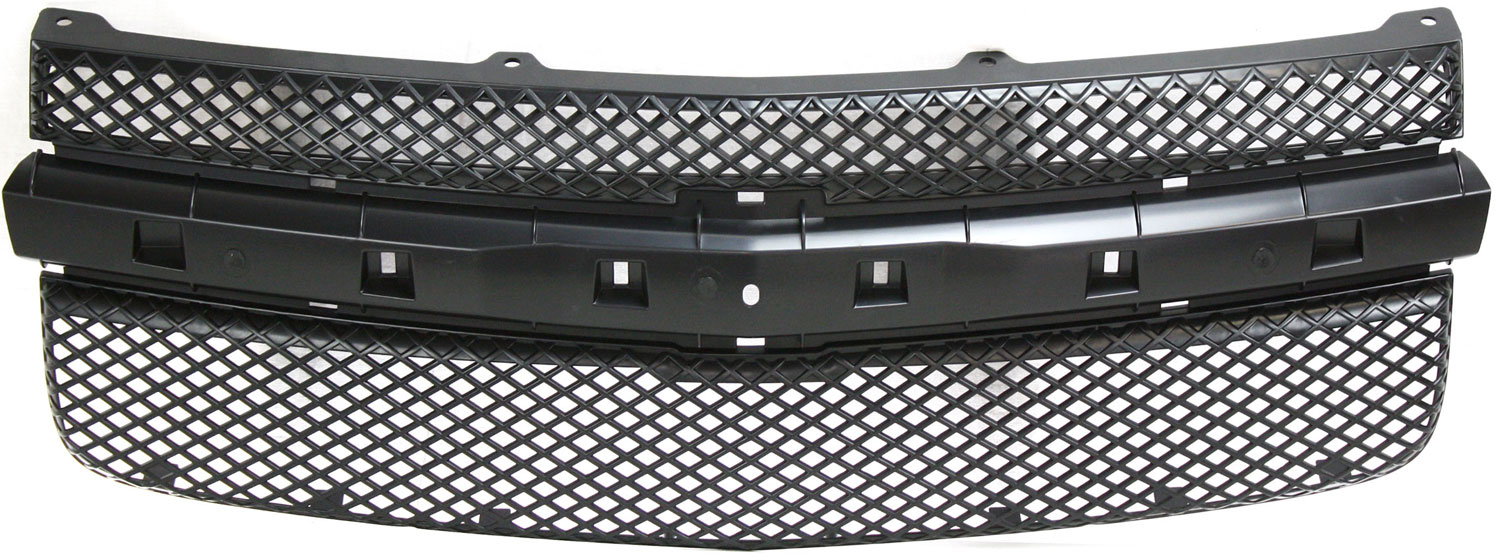 AM EQUINOX 05-09 GRILLE Paintable Shell and Insert w o Center Bar SKU C070155 Partslink GM1200527 OEM 5481230