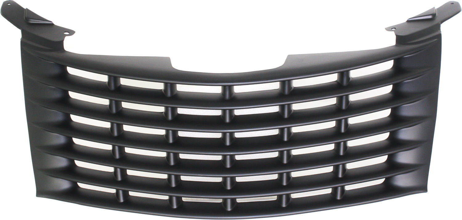 AM PT CRUISER 01-05 GRILLE Primed Shell and Insert SKU C070172P Partslink CH1200241 OEM 5080979AA
