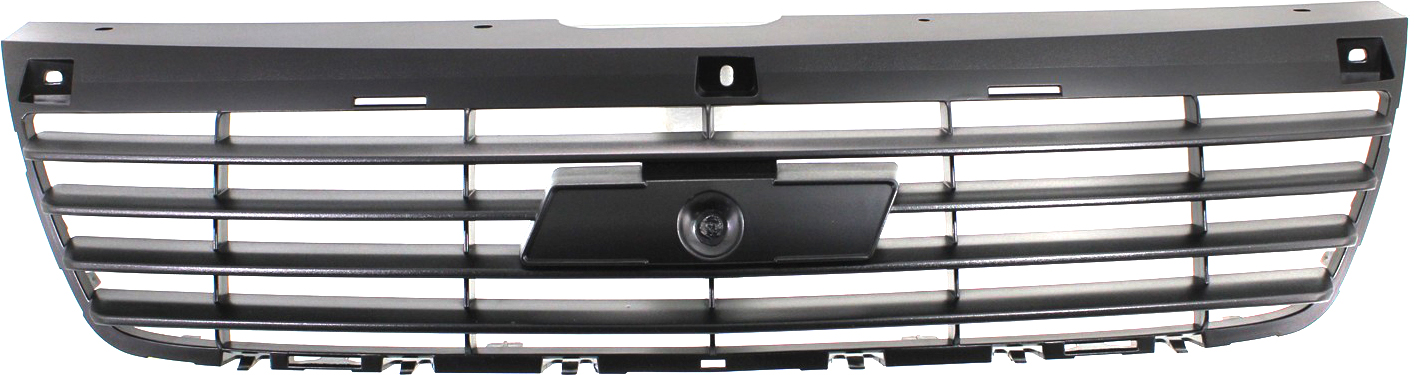 AM MALIBU 06-08 GRILLE Upper Black Shell and Insert LS LT LTZ Models Includes Classic SKU C070182 Partslink GM1200558 OEM 15266336