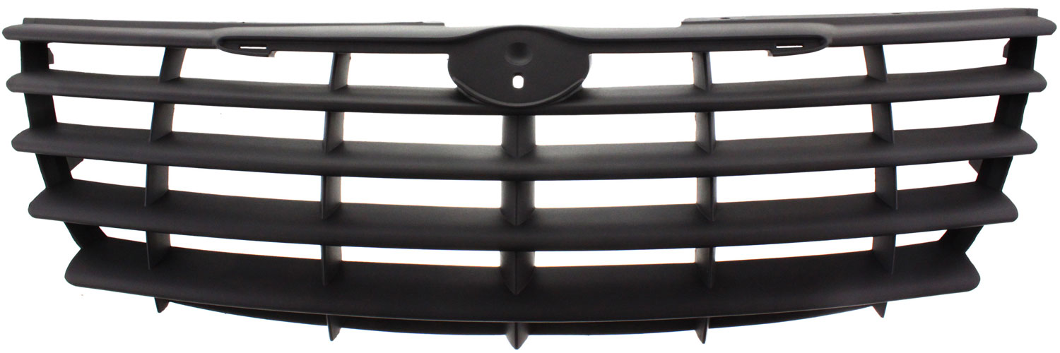 AM TOWN AND COUNTRY 05-07 GRILLE 113 in. WB Painted Gray Shell and Insert SKU C070184 Partslink CH1200294 OEM 4857956AA