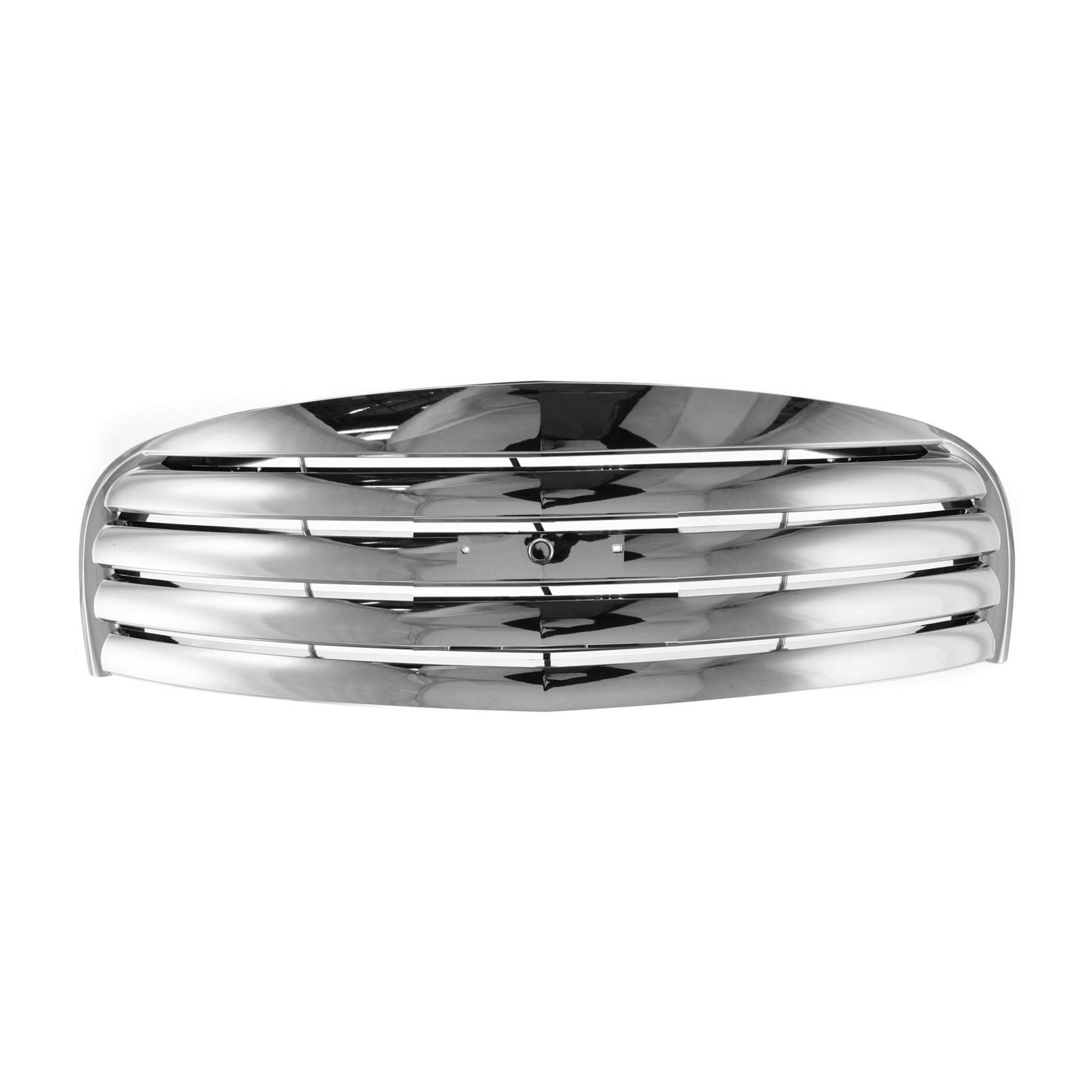 AM HHR 06-11 GRILLE Plastic Chrome Shell and Insert 2.2-2.4L Eng SKU C070188 Partslink GM1200569 OEM 20836146