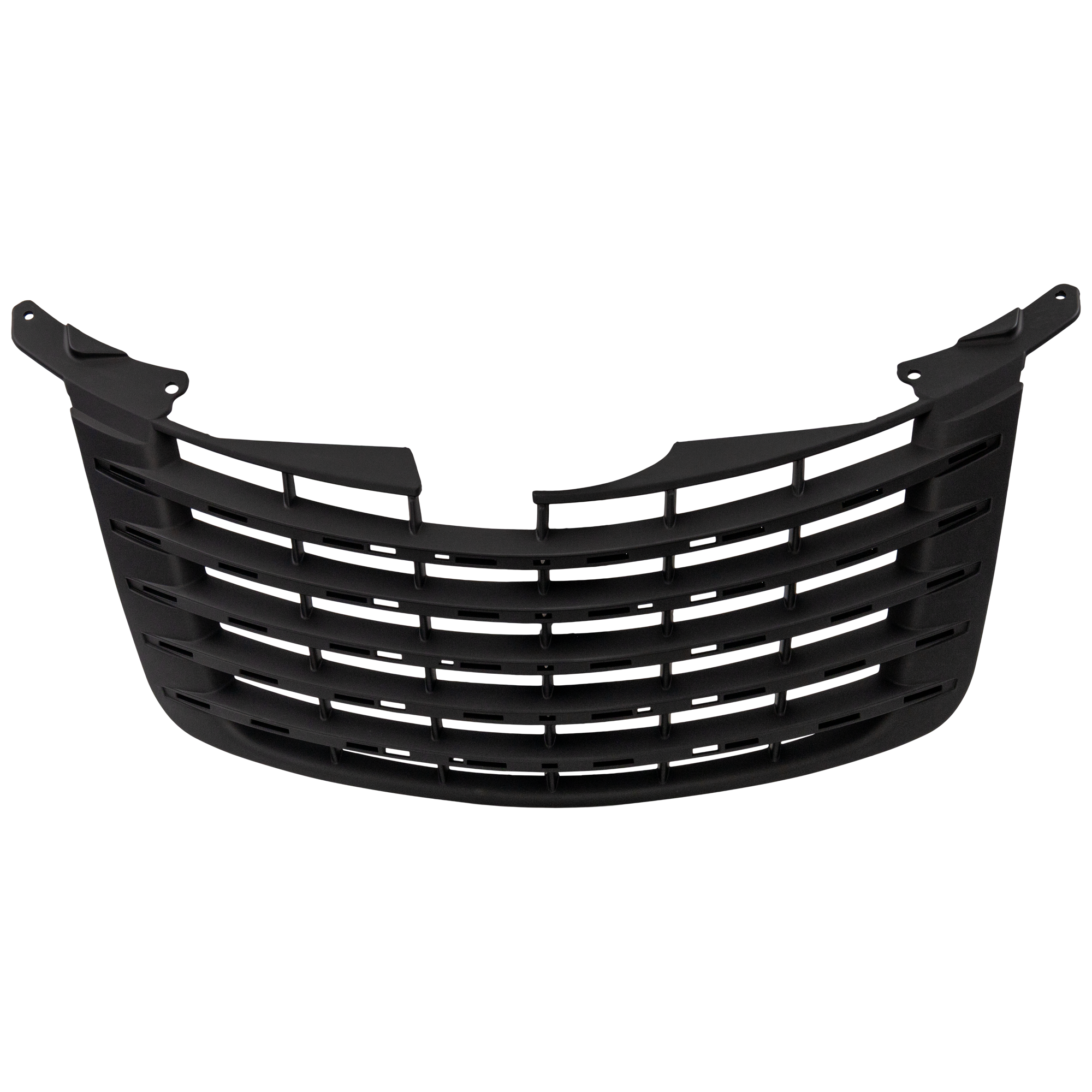 AM PT CRUISER 06-10 GRILLE Primed Shell and Insert w Chrome Insert Molding SKU C070195P Partslink CH1200292 OEM 5179089AB