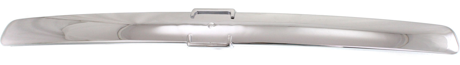 AM TRACKER 99-04 GRILLE MOLDING Garnish Chrome SKU C070701 Partslink GM1210101 OEM 30021205