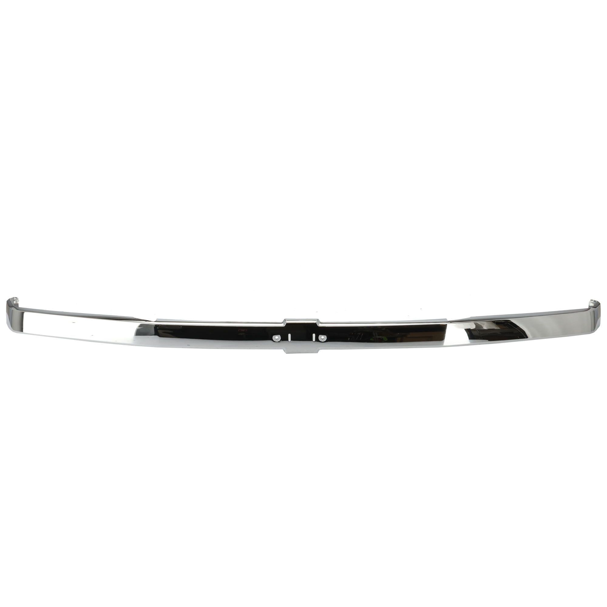 AM COLORADO 04-12 GRILLE MOLDING Center Bar Smooth Chrome SKU C070707 Partslink GM1210107 OEM 12335791