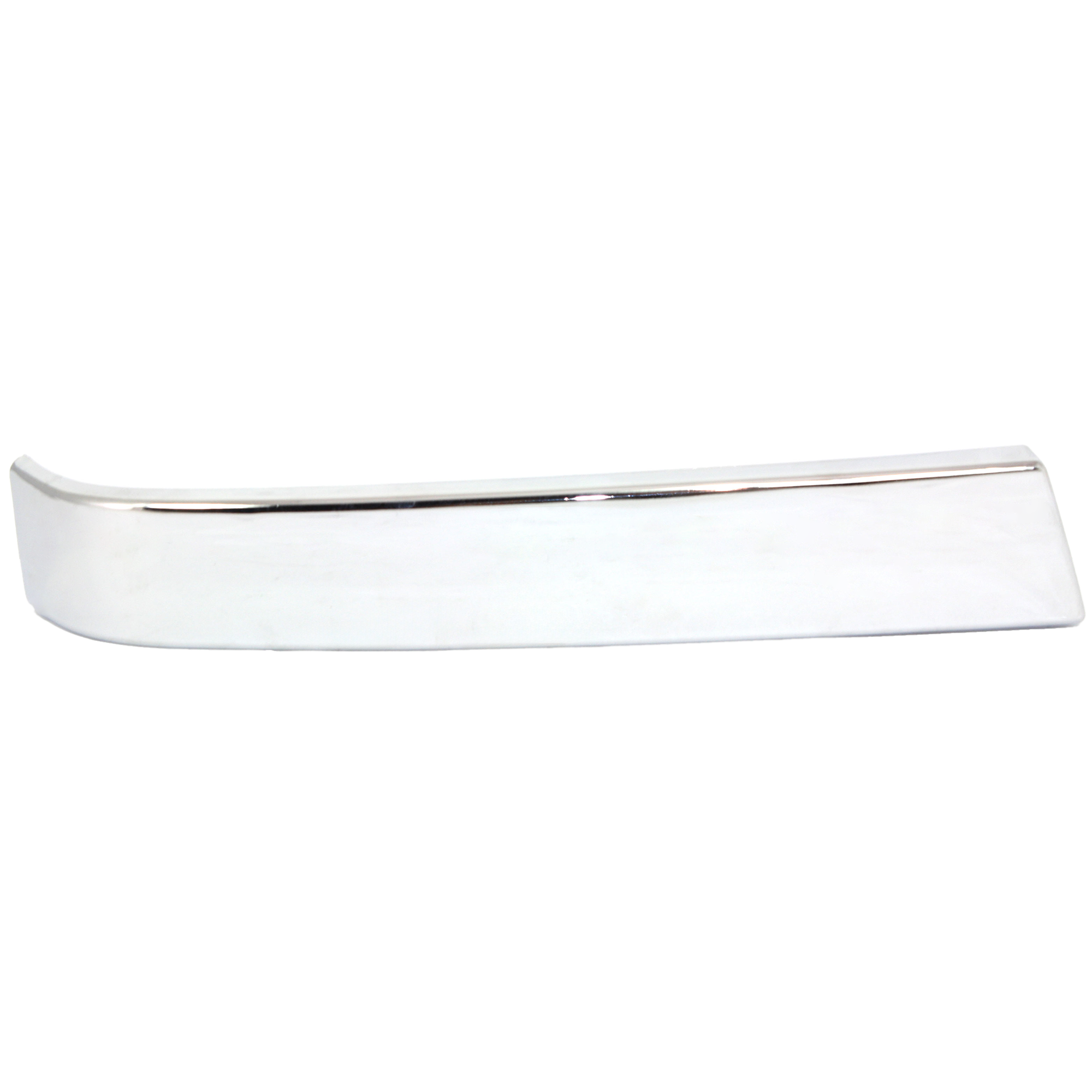 AM SILVERADO 03-06 GRILLE MOLDING RH Chrome Includes 2007 Classic SKU C071107 Partslink GM1213105 OEM 10397972